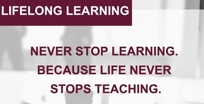 Life Long learning
